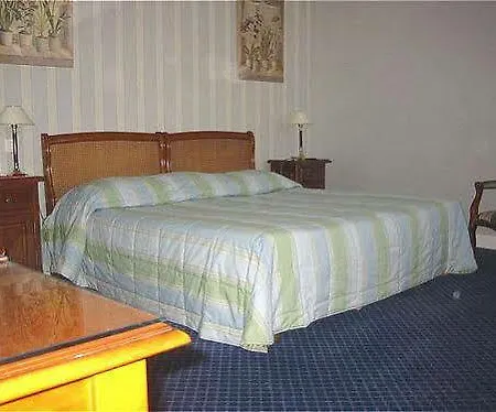 Ξενοδοχείο Concordia Centre Gare 4*