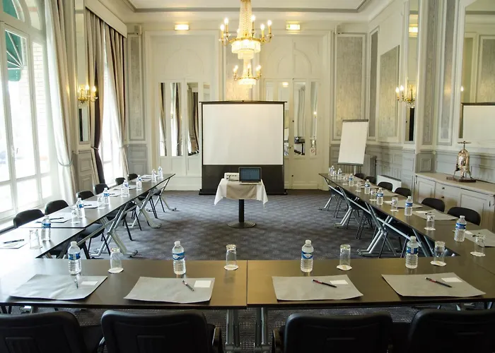 Concordia Centre Gare 4* Le Mans