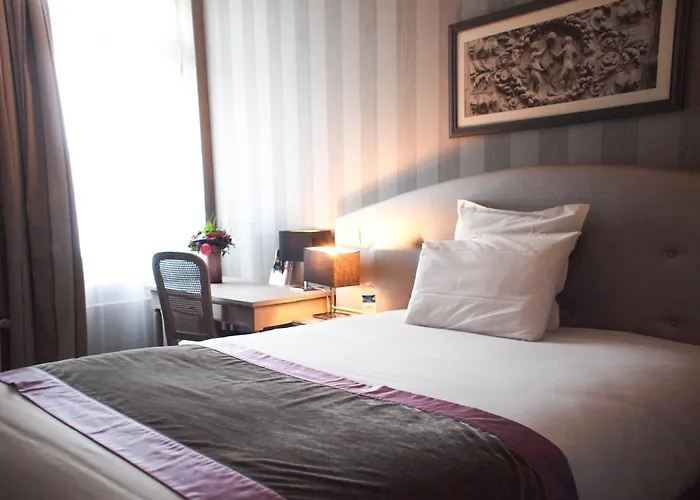 Concordia Centre Gare Le Mans