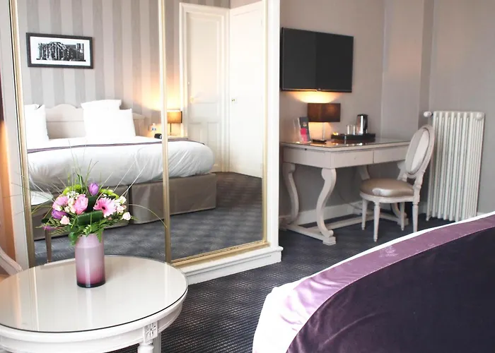 Concordia Centre Gare Le Mans