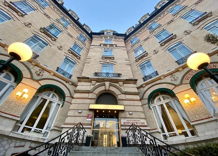 Concordia Centre Gare 4* Le Mans