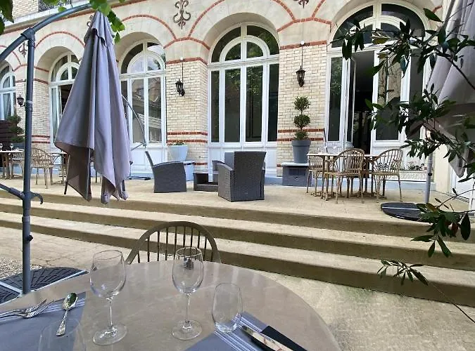 Concordia Centre Gare Le Mans