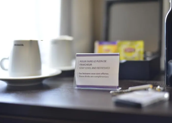 Concordia Centre Gare 4*