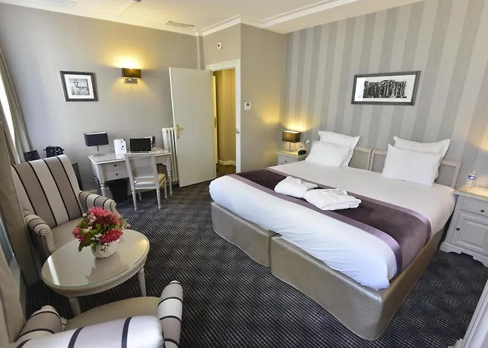 Concordia Centre Gare