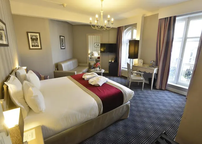 Concordia Centre Gare Hotel