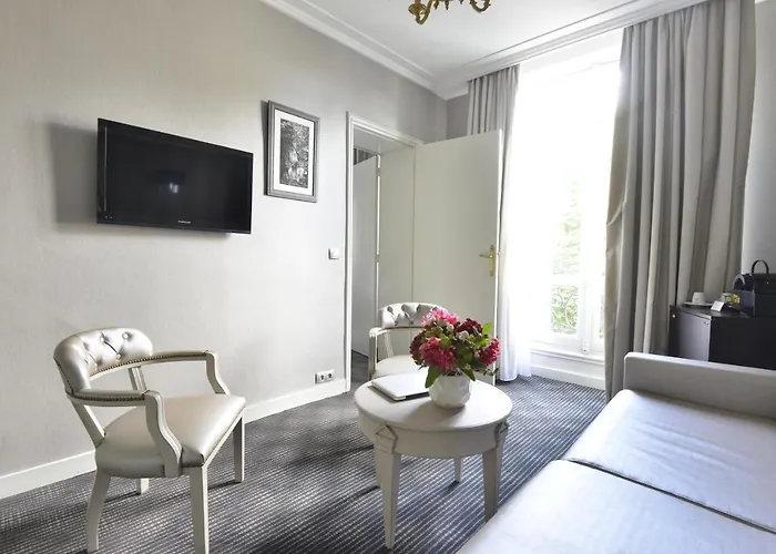 Hotel Concordia Centre Gare 4*