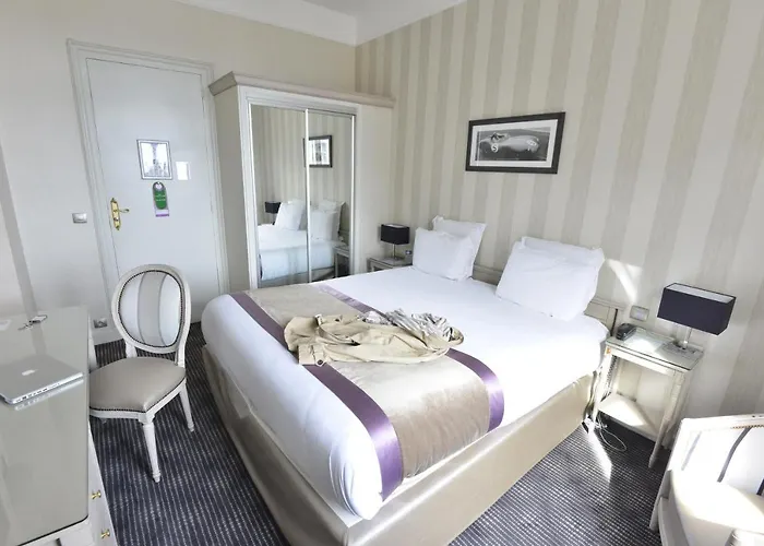 Concordia Centre Gare 4* Le Mans