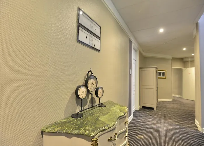 Concordia Centre Gare 4* Le Mans