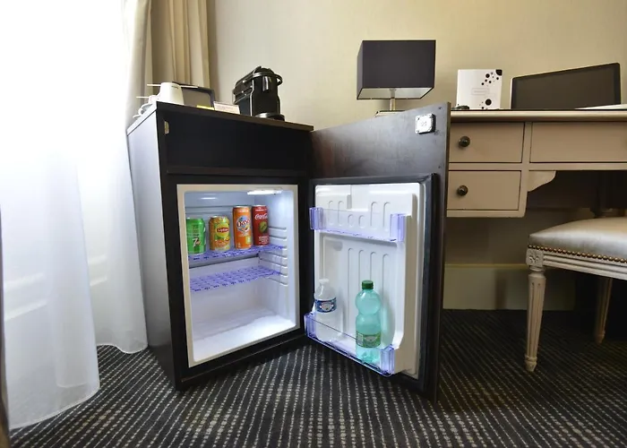 Concordia Centre Gare 4*