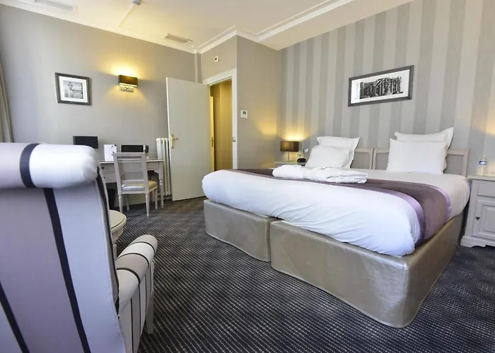 Concordia Centre Gare Le Mans