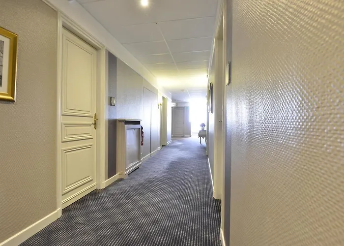 Concordia Centre Gare Hotel 4*