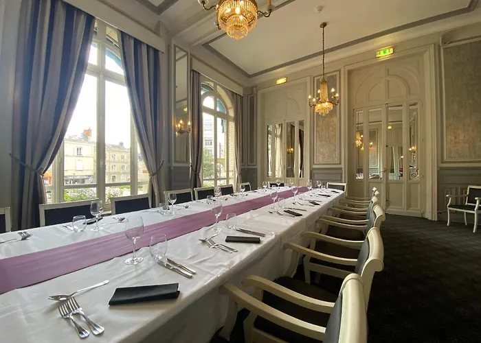 Concordia Centre Gare 4* Le Mans