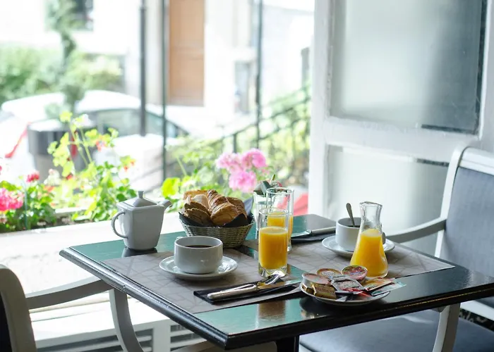 Concordia Centre Gare 4*