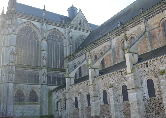 Concordia Centre Gare 4* Le Mans