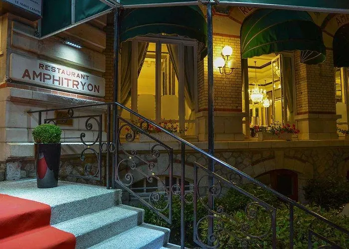 Hotel Concordia Centre Gare