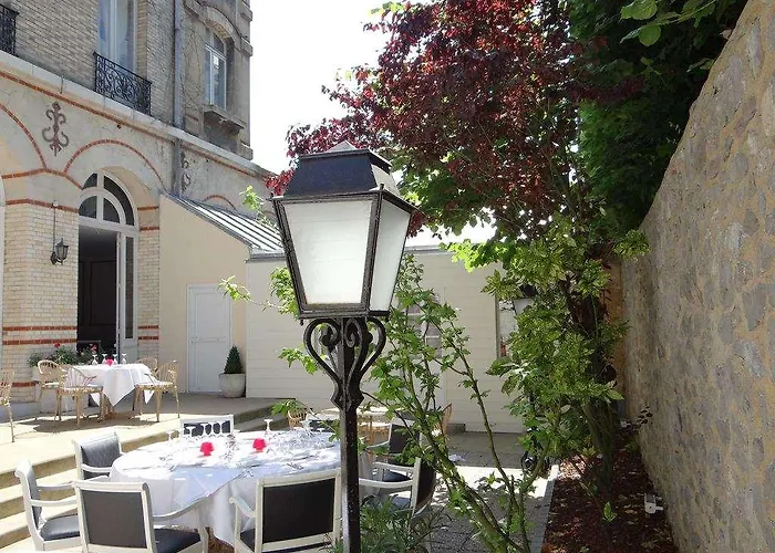 Hotel Concordia Centre Gare 4*