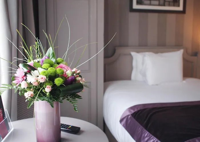 Concordia Centre Gare Hotel