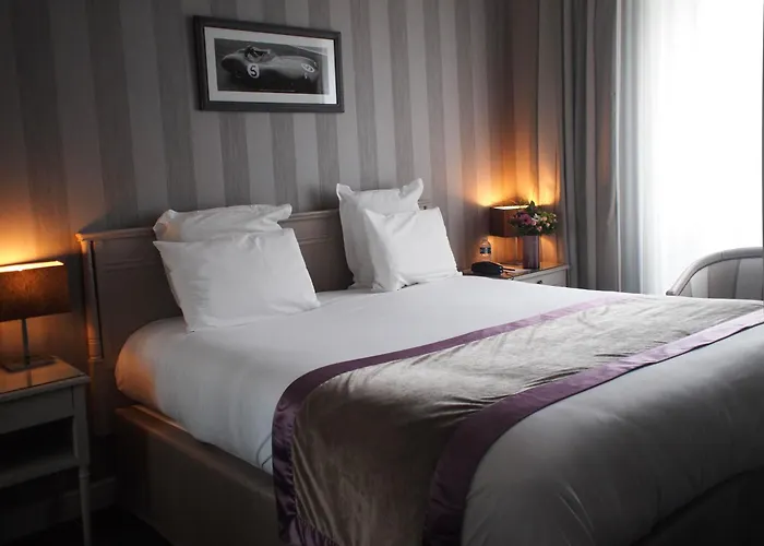 Concordia Centre Gare 4*