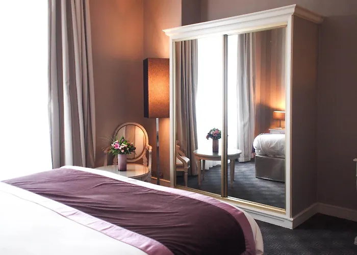 Concordia Centre Gare Hotel Le Mans