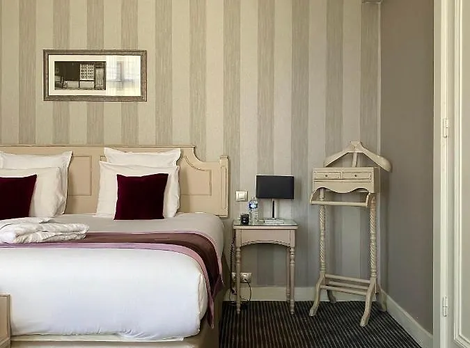 Concordia Centre Gare 4*