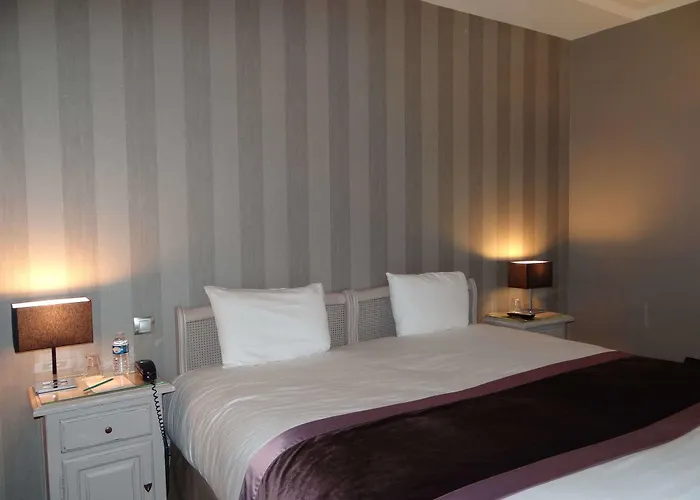 Concordia Centre Gare Hotel 4*