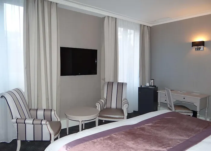 Concordia Centre Gare 4*