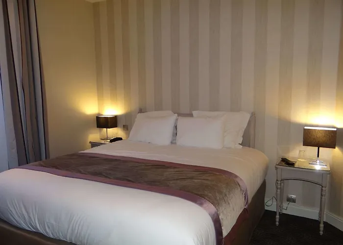 Concordia Centre Gare Hotel Le Mans