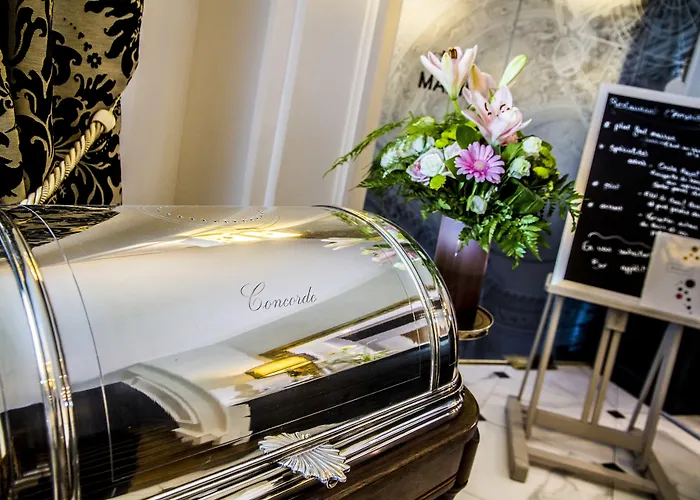 Concordia Centre Gare