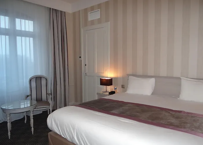 Concordia Centre Gare 4*