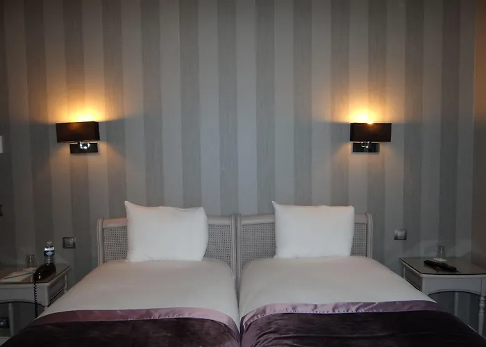 Hotel Concordia Centre Gare