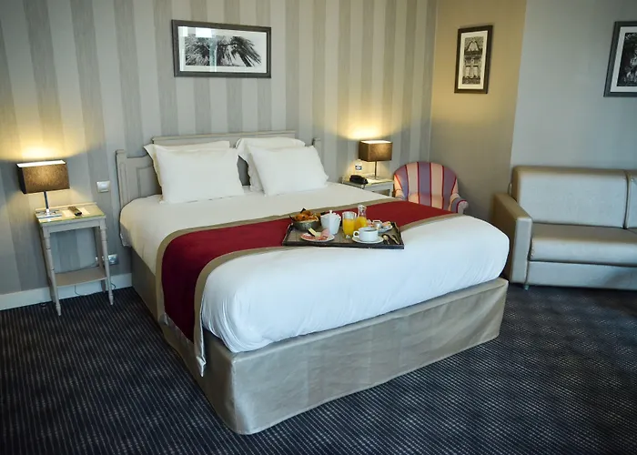 Hotel Concordia Centre Gare 4*