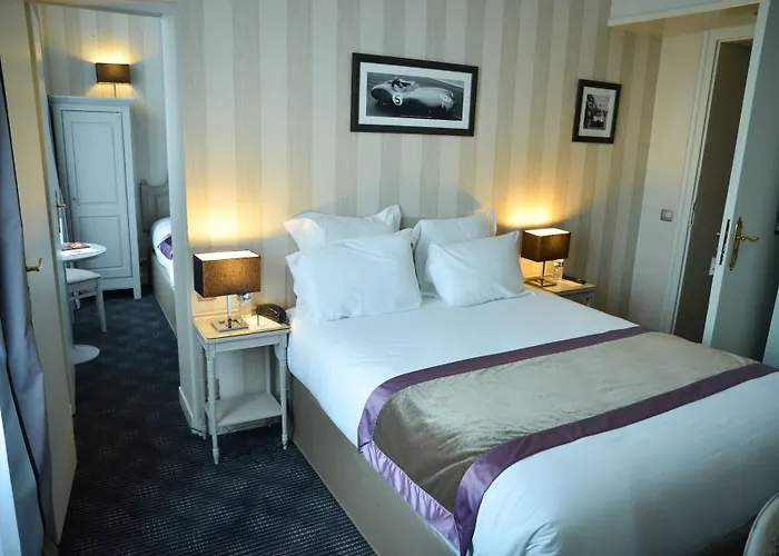 Concordia Centre Gare Hotel 4*