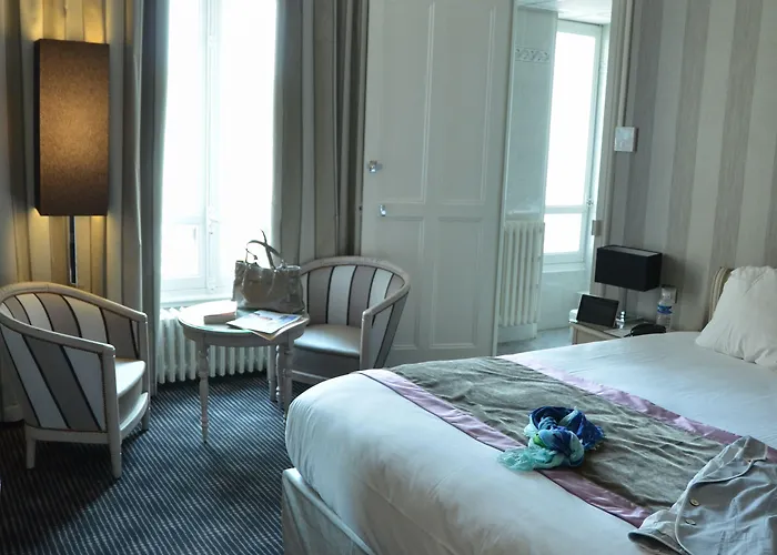 Hotel Concordia Centre Gare 4*