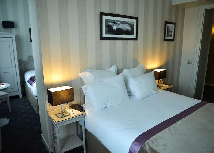 Concordia Centre Gare 4* Le Mans