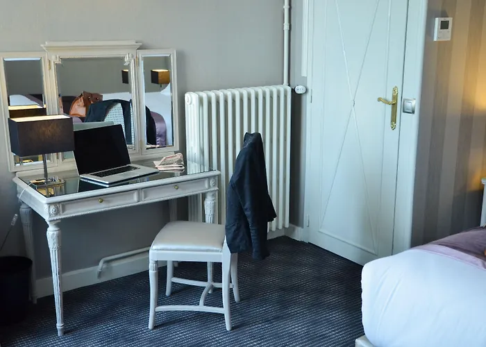 Hotel Concordia Centre Gare Le Mans