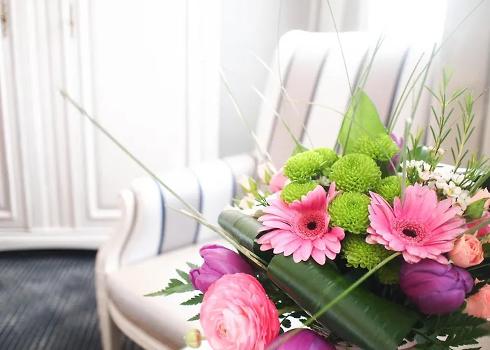 Hotel Concordia Centre Gare Le Mans