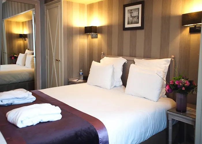 Concordia Centre Gare Hotel 4*