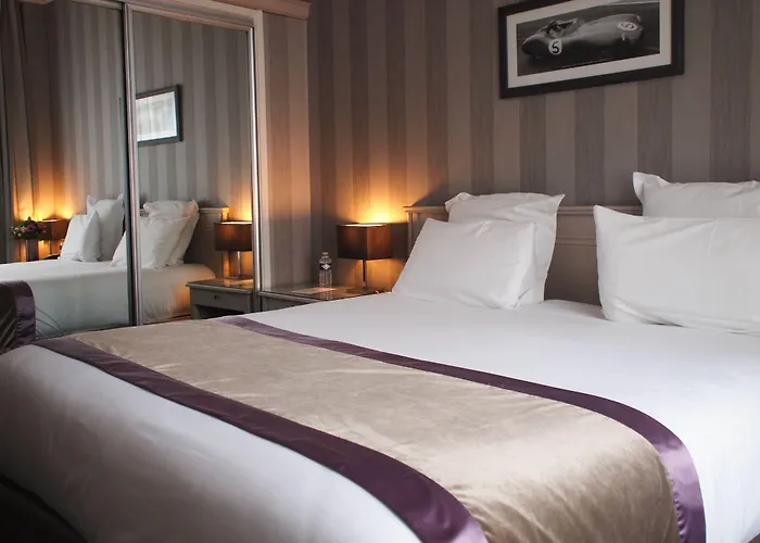 Concordia Centre Gare Hotel Le Mans