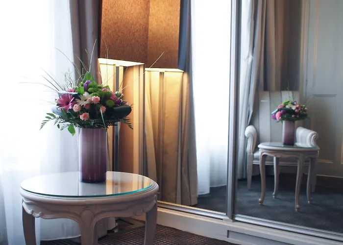 Concordia Centre Gare 4* Le Mans