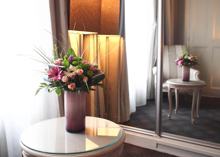 Hotel Concordia Centre Gare Le Mans