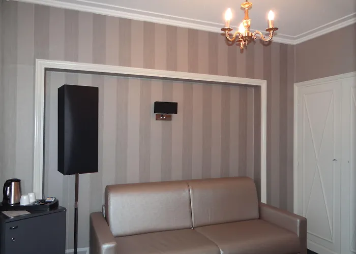 Concordia Centre Gare Hotel