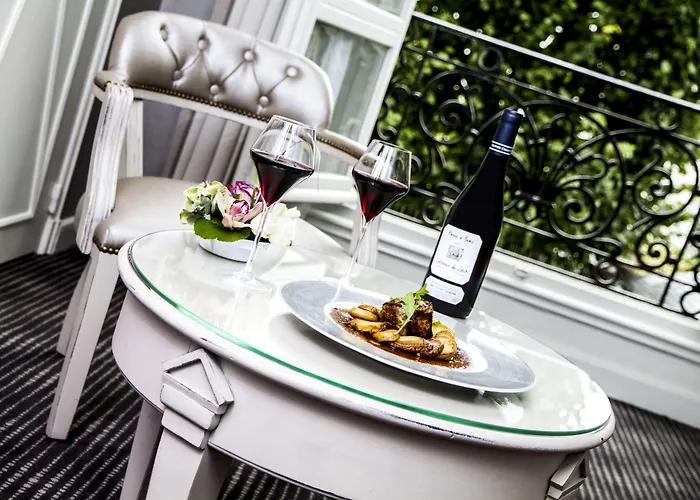 Hotel Concordia Centre Gare