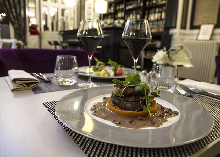 Concordia Centre Gare Hotel 4*