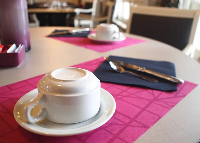 Concordia Centre Gare Le Mans