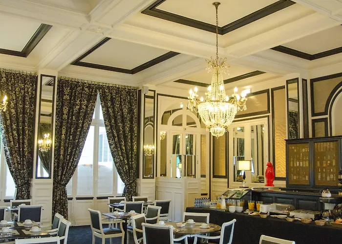 Concordia Centre Gare Hotel 4*