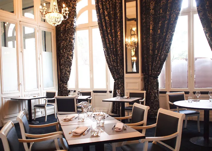 Hotel Concordia Centre Gare