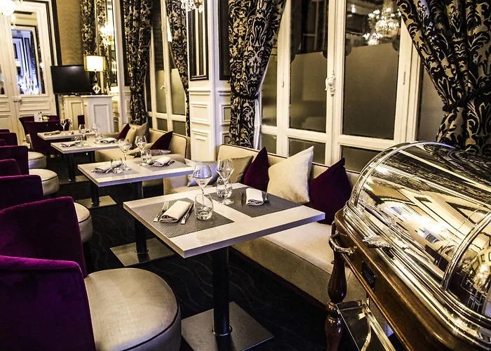 Concordia Centre Gare Hotel Le Mans