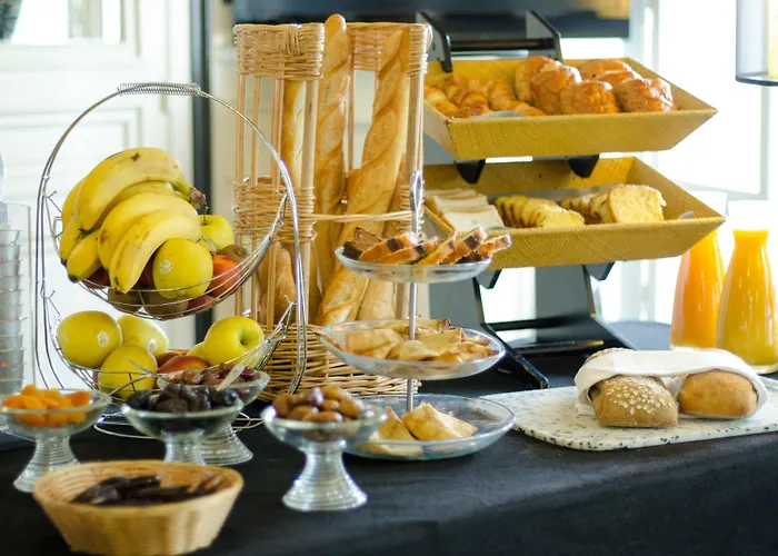 Concordia Centre Gare 4* Le Mans