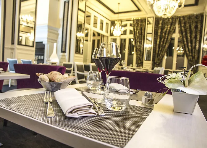 Hotel Concordia Centre Gare Le Mans