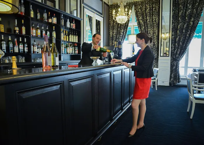 Concordia Centre Gare Hotel Le Mans